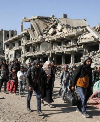 International news of the day : les actualités internationales à suivre