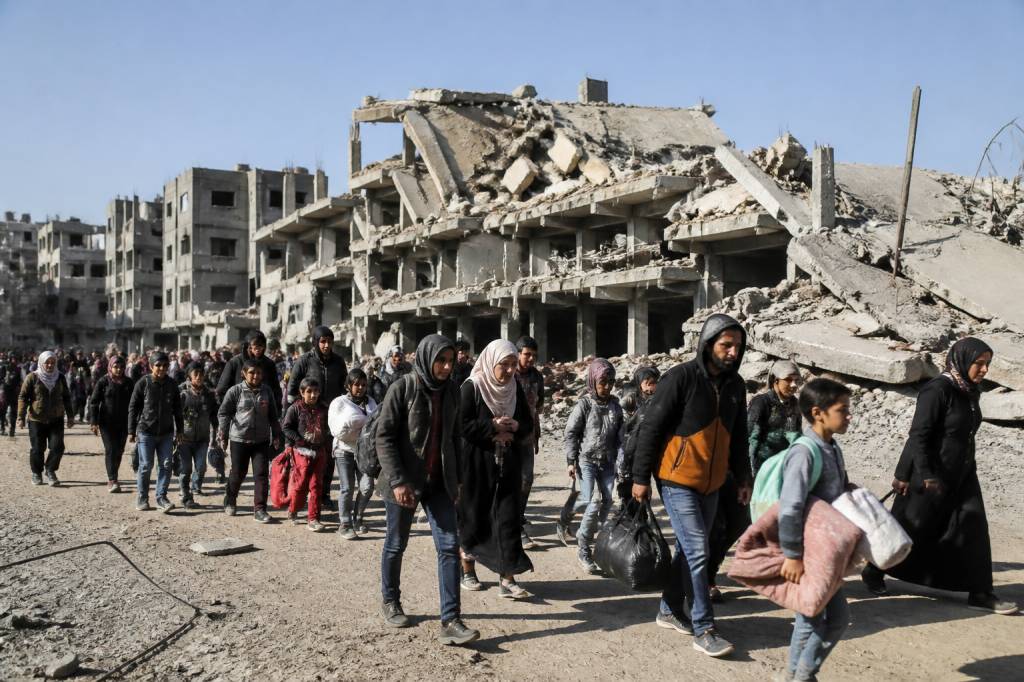 International news of the day : les actualités internationales à suivre