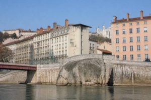Le gros caillou : histoire et symboles d’un lieu emblématique de Lyon