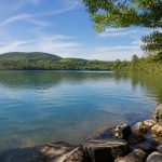 Lac autours de lyon : idées de balades et de sorties nature