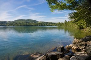Lac autours de lyon : idées de balades et de sorties nature