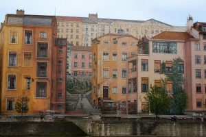 Fresques des lyonnais : découvrir les murs peints emblématiques de la ville