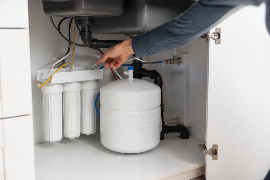 Filtre à eau anti pfas : comment choisir un modèle adapté à la maison