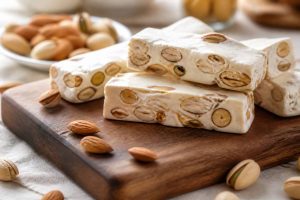 Recette nougat montélimar : les étapes pour réussir ce classique gourmand