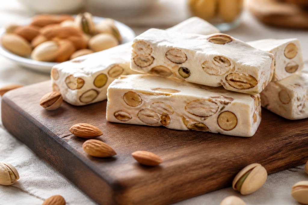 Recette nougat montélimar : les étapes pour réussir ce classique gourmand