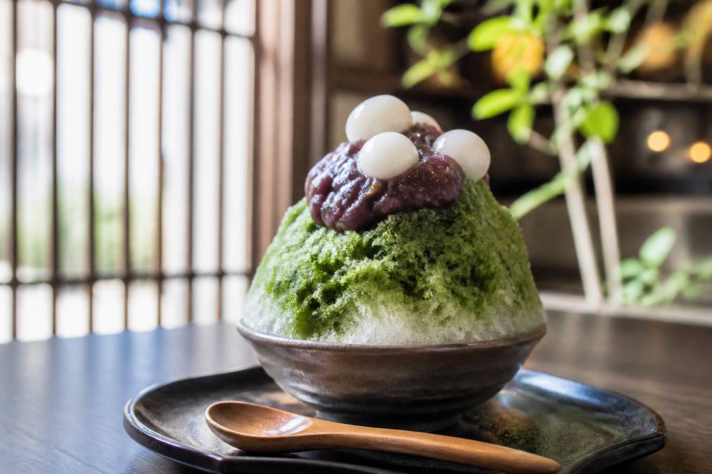 Glaces japonaises : saveurs, origines et adresses à tester
