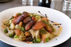 Restaurant O Riz Gine Chasse sur Rhône : avis, ambiance et spécialités